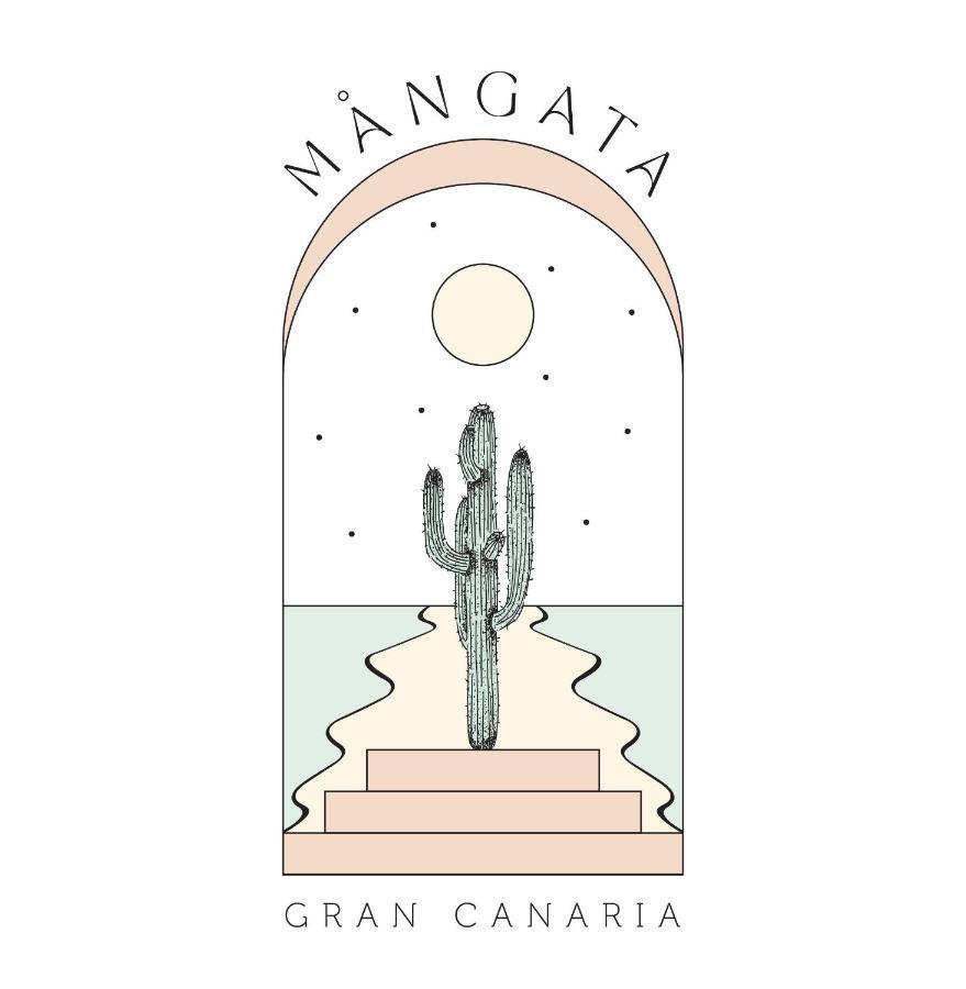 Mangata Gran Canaria - Adults Only San Agustín Kültér fotó